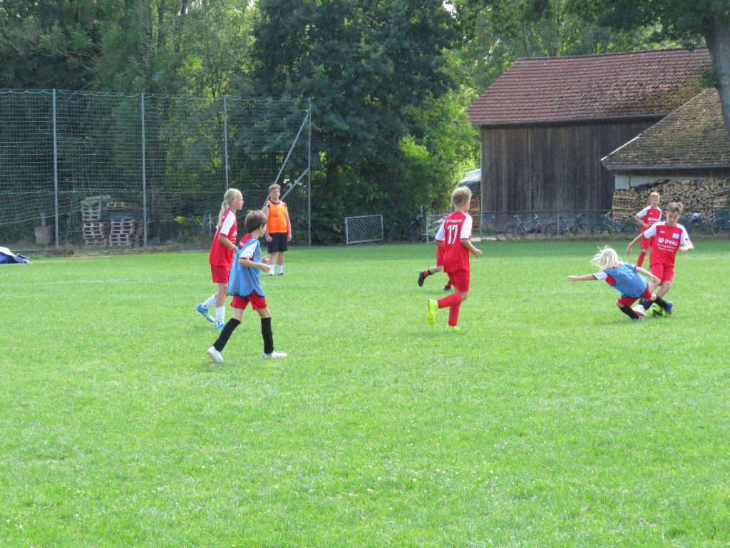 Fußballcamp 2026